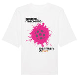 Premium Bio Oversize Blast Splash Goool-Maschine Deutsche DNA 3