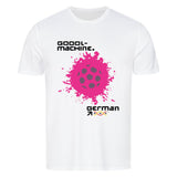 Sport T-Shirt Splash Goool-Maschine Deutsche DNA 1