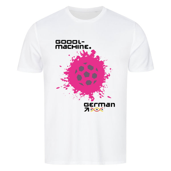 Sport T-Shirt Splash  Goool-machine German DNA