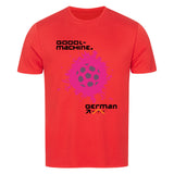 Sport T-Shirt Splash Goool-Maschine Deutsche DNA 4