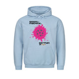 Klassischer Hoodie – mit Taschenprint Splash Goool-machine German DNA 6