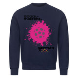 HigherBlanks Premium Sweatshirt Splash  Goool-Maschine German DNA 1