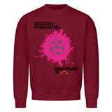 HigherBlanks Premium Sweatshirt Splash  Goool-Maschine German DNA 2