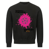 Klassisches Sweatshirt Splash Goool-Maschine Deutsche DNA 2