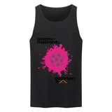 Premium Bio Tanktop Splash  Goool-Maschine Deutsche DNA 1
