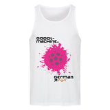 Premium Bio Tanktop Splash  Goool-Maschine Deutsche DNA 2