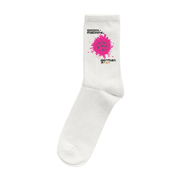 Socken Splash  Goool-machine German DNA