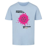 Premium Bio-Shirt Kinder Splash Goool-Maschine Deutsche DNA 2