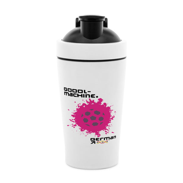 Fitness-Shaker Splash  Goool-machine German DNA