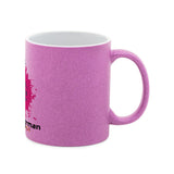 Glitzer-Tasse Splash Tor-Maschine Deutsche DNA 2