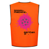 Warnweste Splash Goool-machine German DNA 2