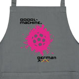 Latzschürze Splash  Goool-Maschine German DNA 3
