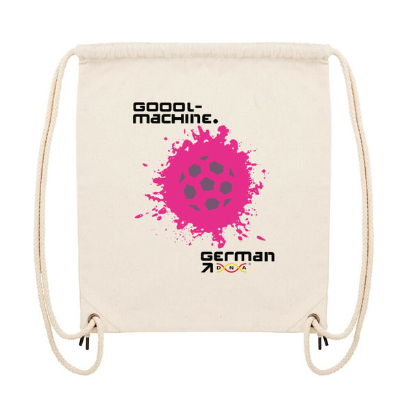 Gym Bag Splash  Goool-machine German DNA