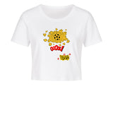 Kurzes Damen-T-Shirt 2