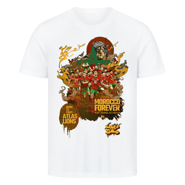Top-Passform: 9 von 10 Käufern bestätigen die richtige Größe. HigherBlanks Premium T-Shirt