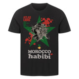 93% of our customers say: Size fits perfectly as expected. HigherBlanks Premium T-Shirt 1