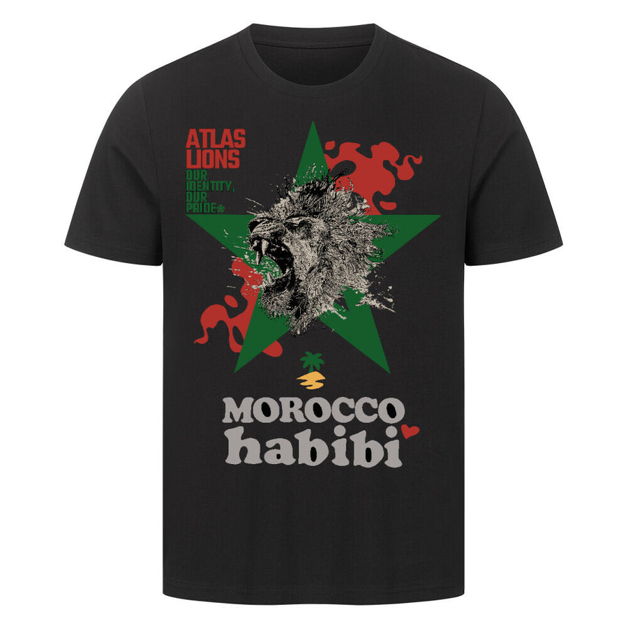 93% of our customers say: Size fits perfectly as expected. HigherBlanks Premium T-Shirt
