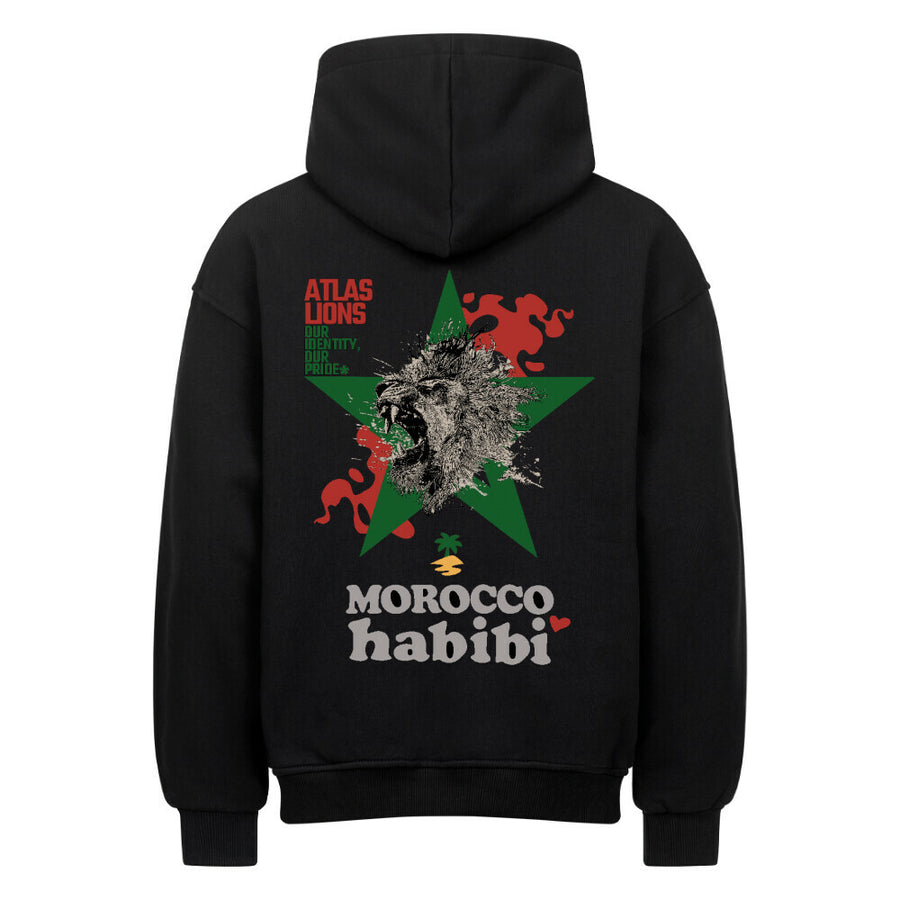 3 % unserer Kunden sagen: Größe passt perfekt wie erwartet. VACANCY Oversized Hoodie