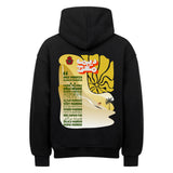No size guessing – most people wear their normal size. VACANCY Oversized Hoodie 3