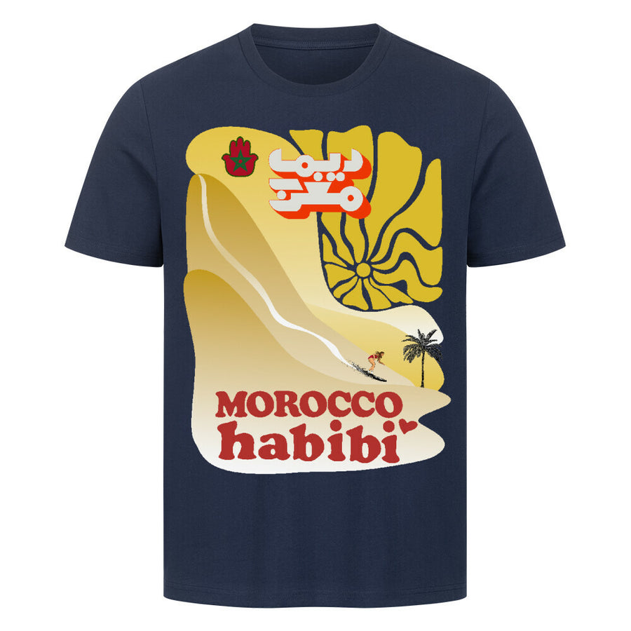 Top-Fit: 9 out of 10 buyers confirm correct sizing. HigherBlanks Premium T-Shirt