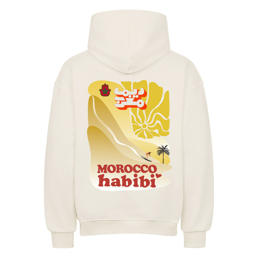 Size is right: Over 90% of our buyers are satisfied with the fit. VACANCY Oversized Hoodie