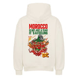 93 % der Kunden passt die Größe wie erwartet. VACANCY Oversized Hoodie – Mit Taschendruck 2