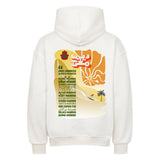 No size guessing – most people wear their normal size. VACANCY Oversized Hoodie 5