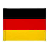 Autoflagge Deutschland 2