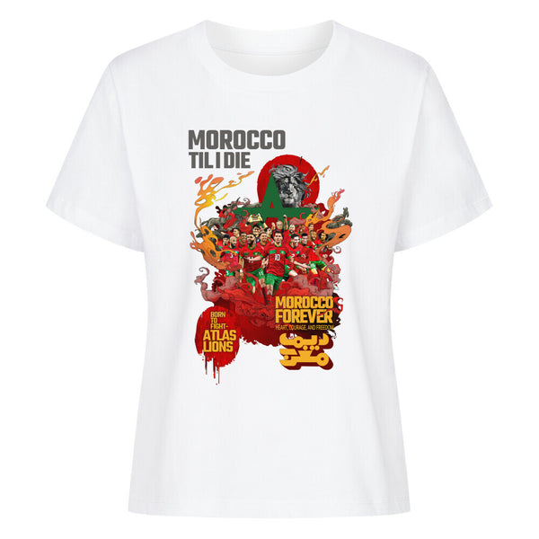 Premium Organic Shirt Women