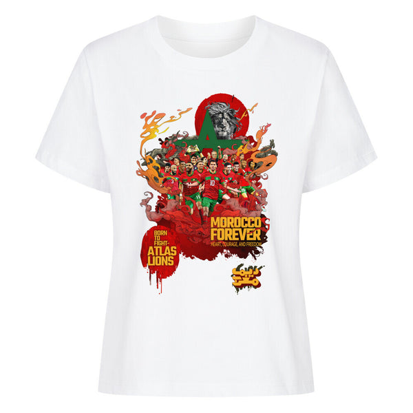 Premium Organic Shirt Women