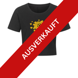 Kurzes Damen-T-Shirt 1