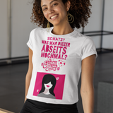Basic Shirt Unisex Schatz, was war dieser Abseits noch mal? 1