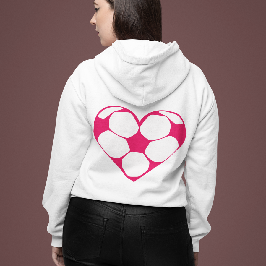 Klassischer Oversized Hoodie