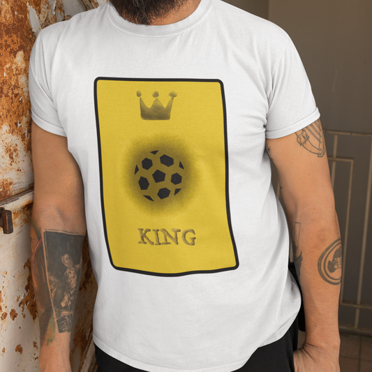 Basic Shirt Unisex Merry Christmas King