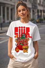 93% der Kunden passt die Größe wie erwartet. Premium Organic Shirt 1