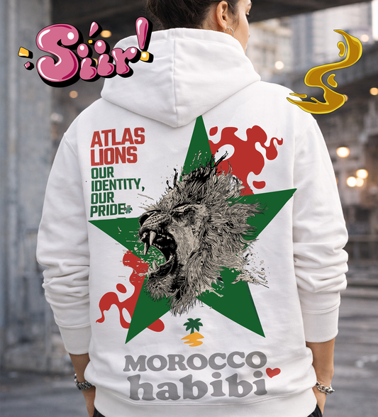 VACANCY Oversized Hoodie