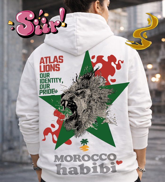 Top-Passform: 9 von 10 Käufern bestätigen die richtige Größe. VACANCY Oversized Hoodie